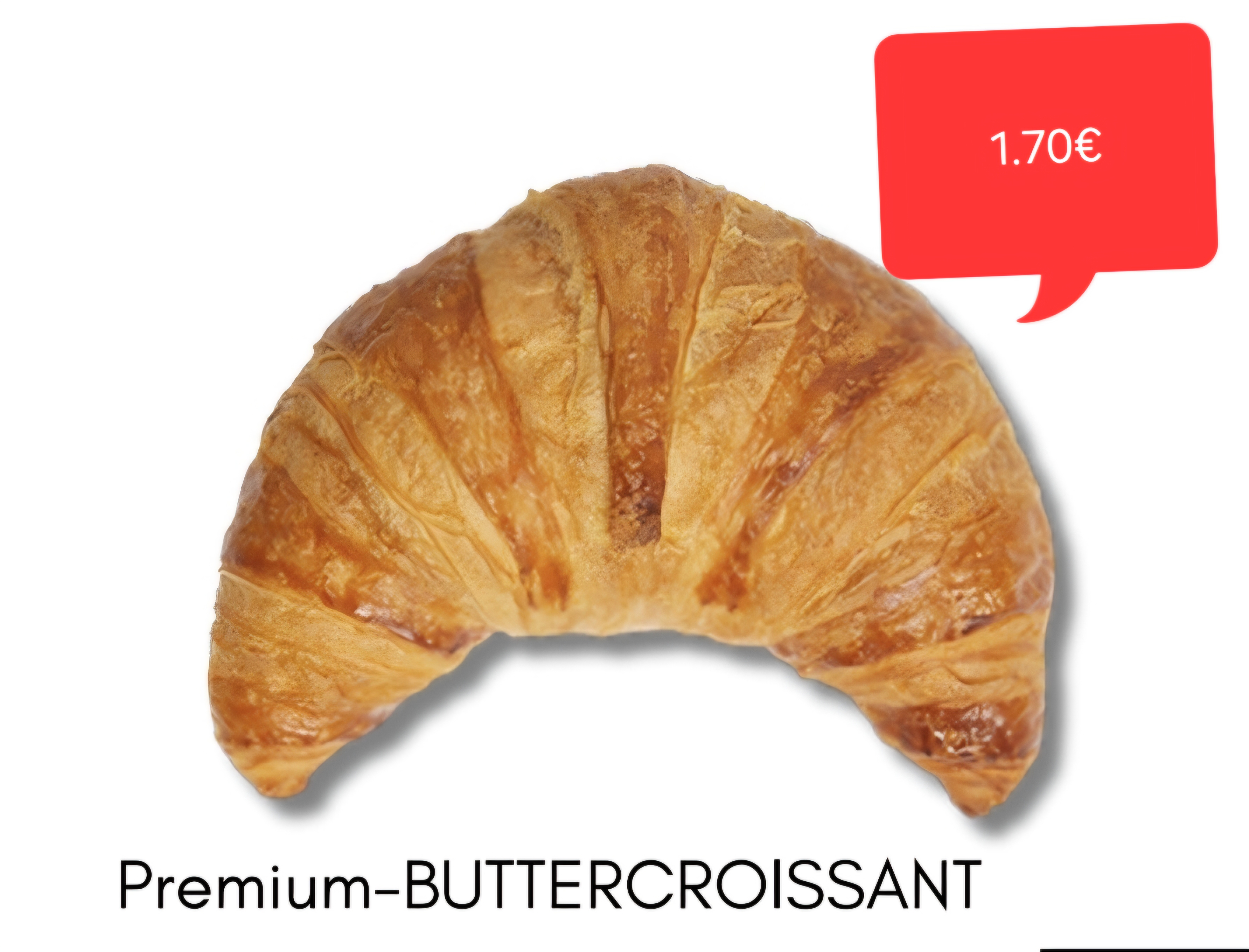 Butter-Croissant