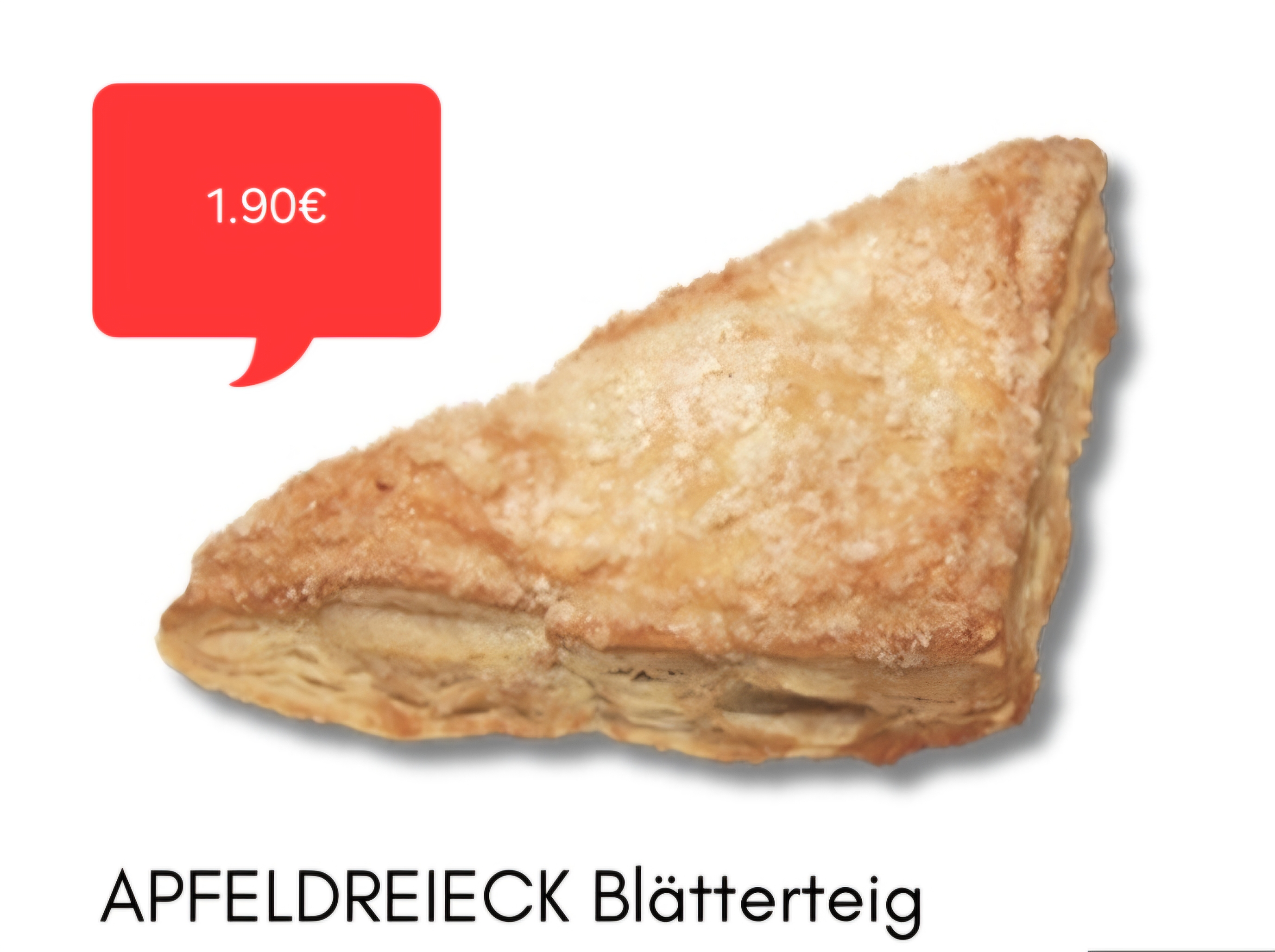 Apfeldreieck