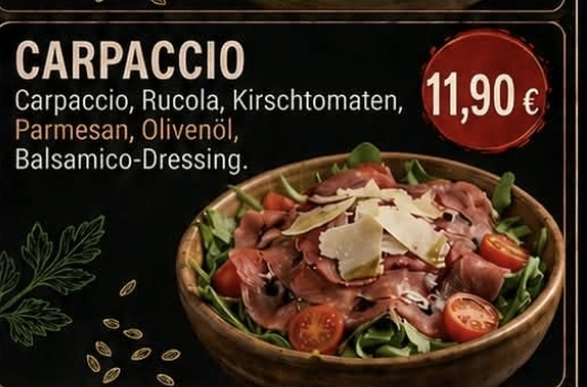 Carpaccio