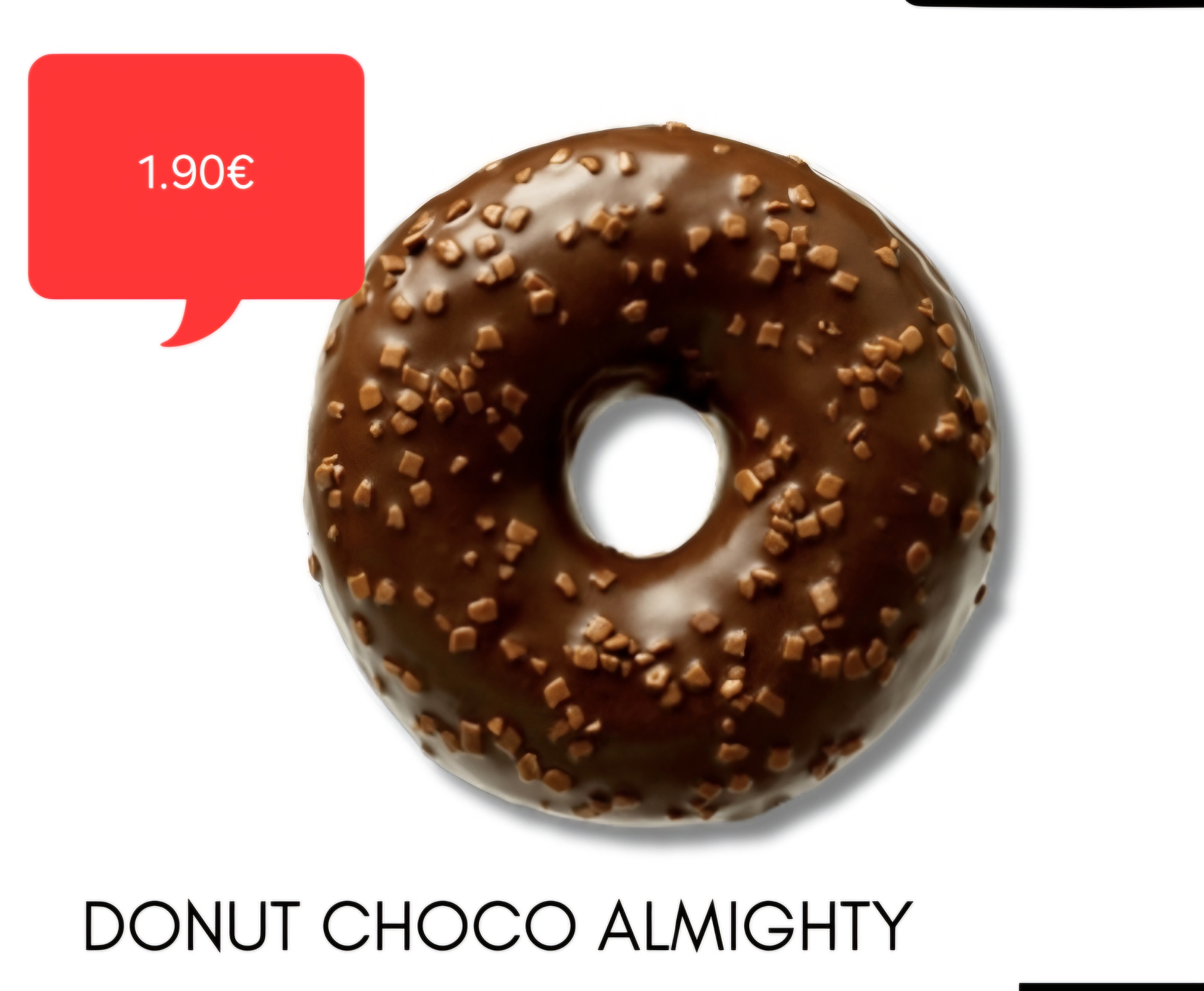 Donut Choco Almighty